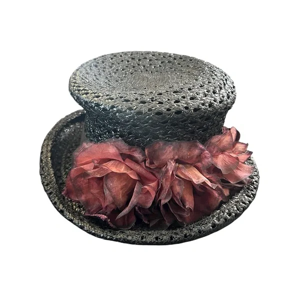 Eric Javits | Accessories | Eric Jarvits Handmade Hat | Poshmark display picture 2